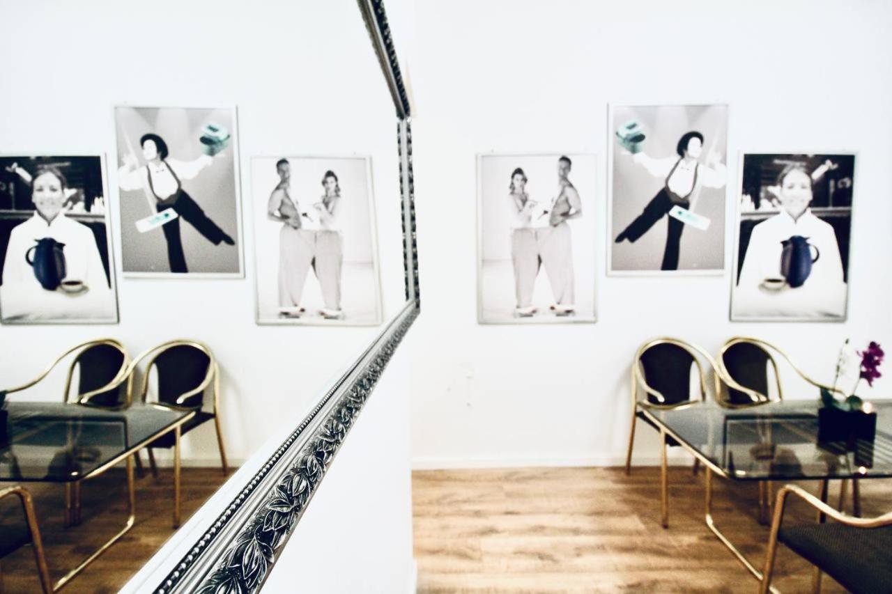 Modern Double Room Js A Vienna Luaran gambar