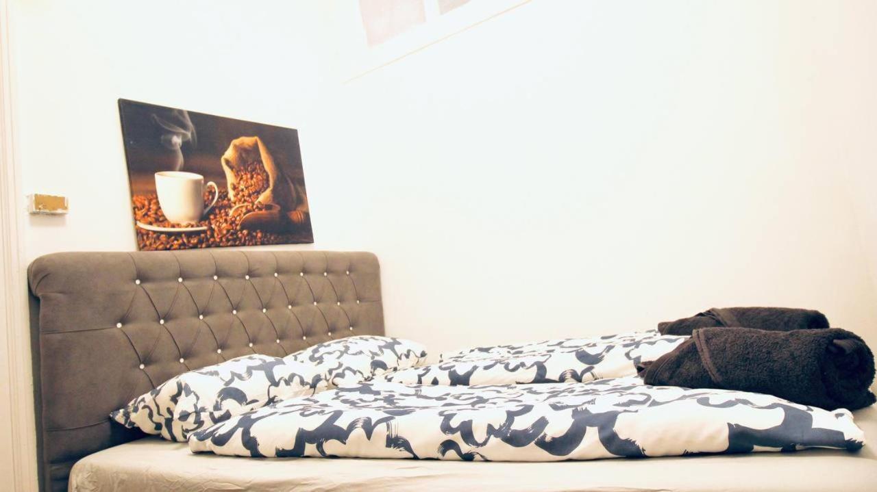 Modern Double Room Js A Vienna Luaran gambar